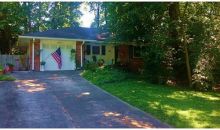 3639 Dial Drive Stone Mountain, GA 30083