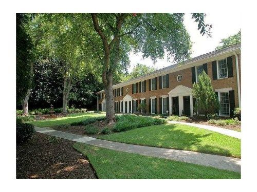 Unit D6 - 1101 Collier Rd Road, Atlanta, GA 30318