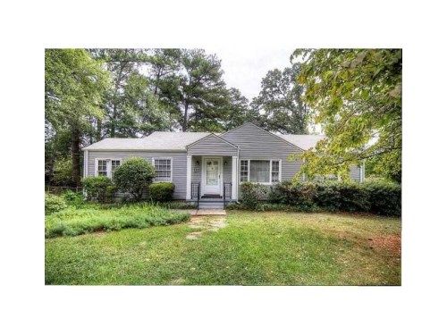 25 Harris Drive Se, Marietta, GA 30067