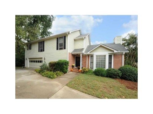 1172 Alexandria Court Ne, Atlanta, GA 30319