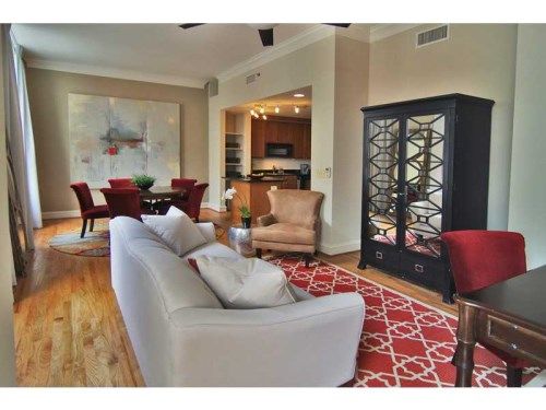 Unit 3f - 57 Forsyth Street Nw, Atlanta, GA 30303