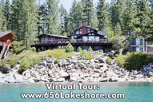 656 Lake Shore, Zephyr Cove, NV 89448