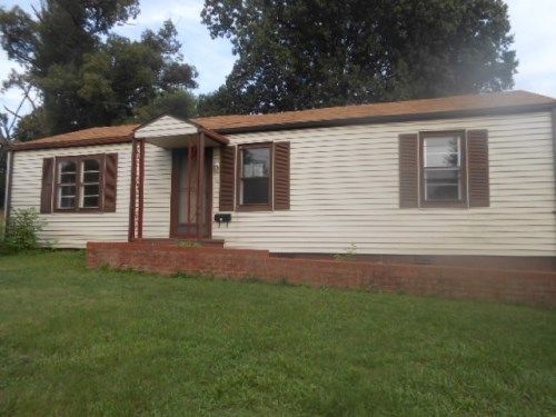 614 Madisonville St, Princeton, KY 42445