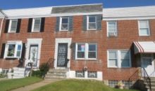 4004 Lyndal Avenue Baltimore, MD 21213