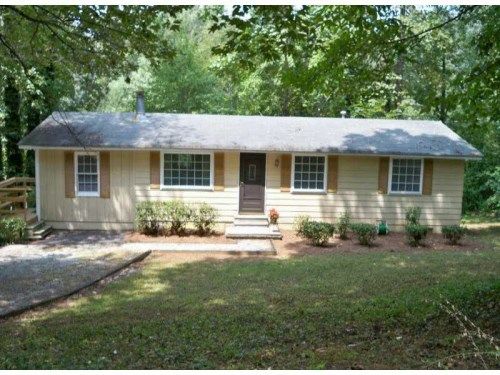 108 Wildwood Drive, Cumming, GA 30040