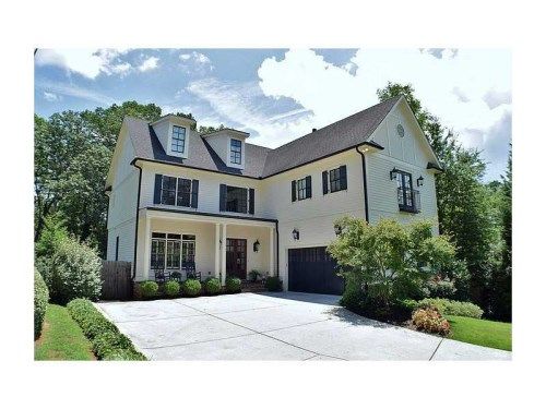 2619 Green Meadows Lane, Atlanta, GA 30319