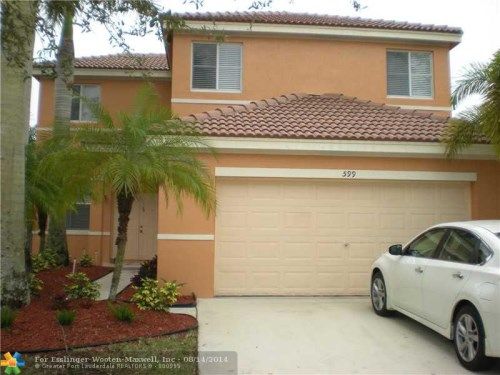 599 PIGEON PLUM WAY, Fort Lauderdale, FL 33327