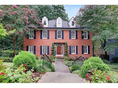 545 Montgomery Ferry Drive, Atlanta, GA 30324