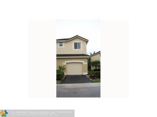 2273 CORDOBA BND # 2273, Fort Lauderdale, FL 33327