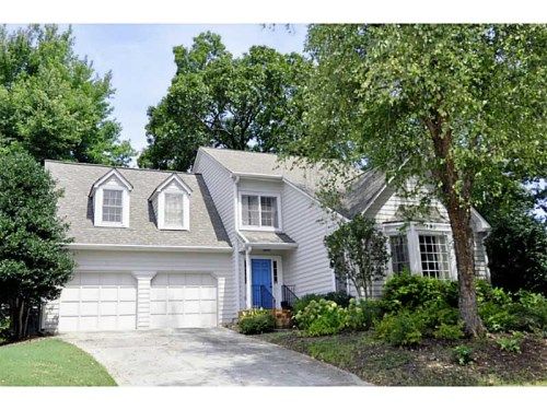 1134 Club Trace Ne, Atlanta, GA 30319