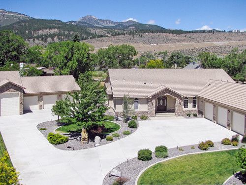 400 Old Washoe Circle, Washoe Valley, NV 89704