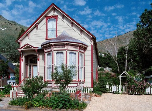 58 N B Street, Virginia City, NV 89440