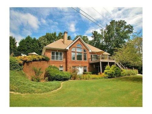 4605 Lakeview Lane, Gainesville, GA 30504
