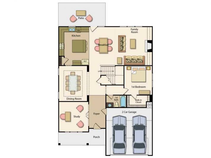 3055 Arbor Song Court, Cumming, GA 30041