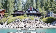 656 Lake Shore Zephyr Cove, NV 89448