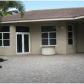 1567 VICTORIA ISLE WY, Fort Lauderdale, FL 33327 ID:10019748