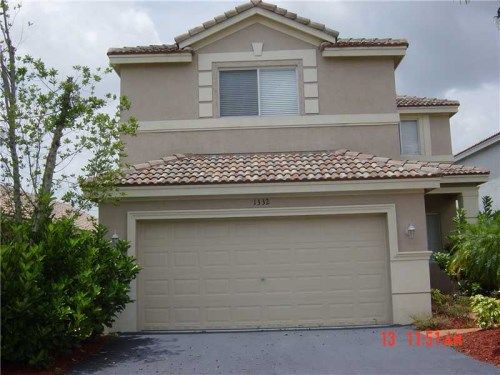1332 CANARY ISLAND DR, Fort Lauderdale, FL 33327