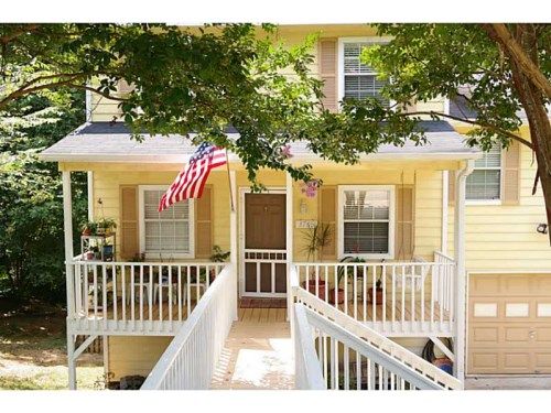 3765 Cherokee Overlook Drive, Canton, GA 30115