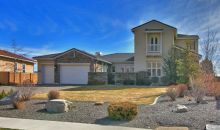 2871 Cloudburst Canyon Drive Genoa, NV 89411