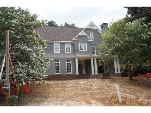 1660 Nottingham Way Ne, Atlanta, GA 30309