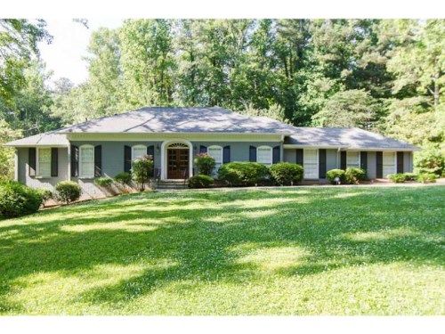 4376 Blackland Drive, Marietta, GA 30067