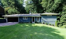 4546 Club Circle Ne Atlanta, GA 30319