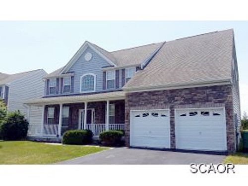 4 Sumter Court, Ocean View, DE 19970