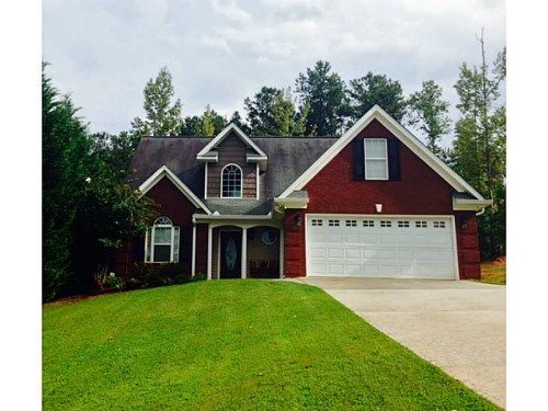 317 Crest Pointe S, Bremen, GA 30110