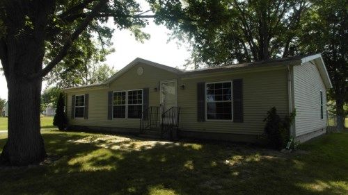 301 W North St, Vanlue, OH 45890