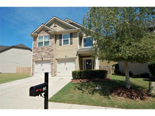 9542 Rushmore Circle, Braselton, GA 30517