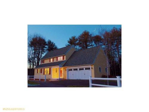 11 Lexington Drive Lot 22, Kennebunk, ME 04043