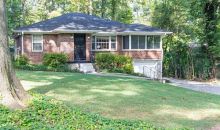 1284 Christmas Lane Atlanta, GA 30329