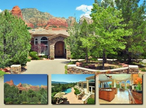 70 Rim Shadows Circle, Sedona, AZ 86336