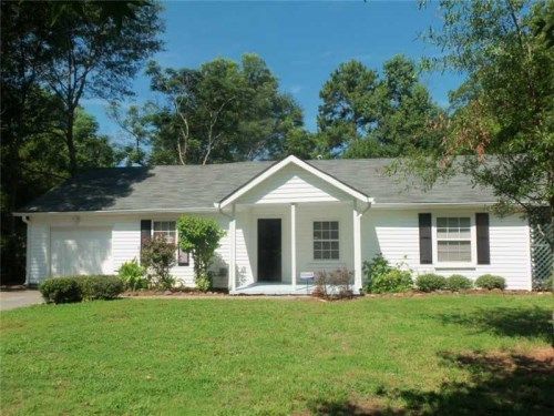 1672 Cooledge Road, Tucker, GA 30084