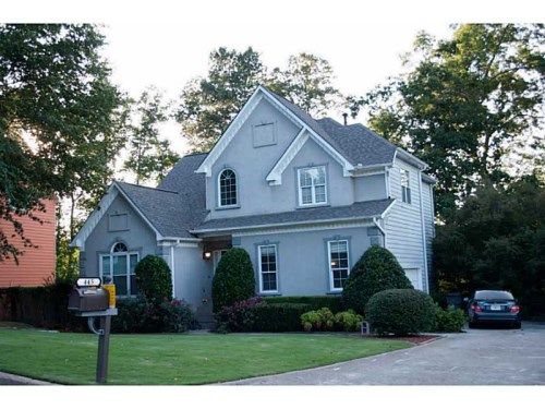 445 Oak Springs Drive, Lawrenceville, GA 30043