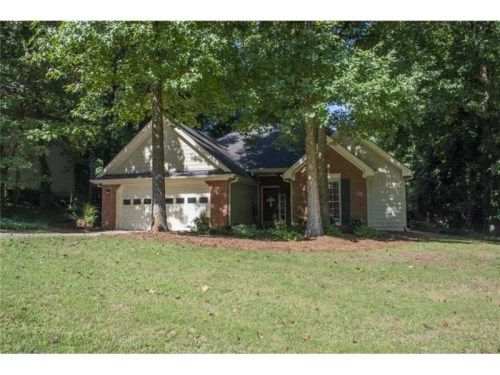 4107 Huntcliff Drive, Woodstock, GA 30189