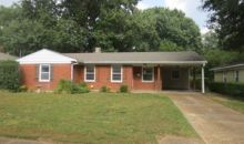 1614 Welsh Road Memphis, TN 38117