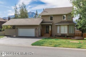 20080 New England Drive, Eagle River, AK 99577