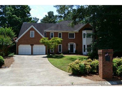 3226 Sibley Mill Court Se, Marietta, GA 30067