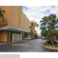 400 GOLDEN ISLES DR # 41, Hallandale, FL 33009 ID:9976893
