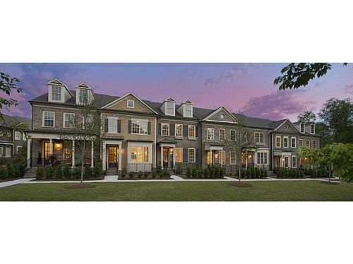 Unit 57 - 2538 Gatebury Circle, Atlanta, GA 30341