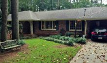 1668 Cartwright Court Decatur, GA 30033