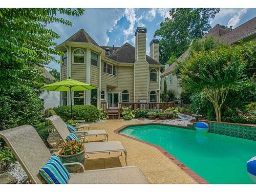 1076 Shady Valley Place, Atlanta, GA 30324