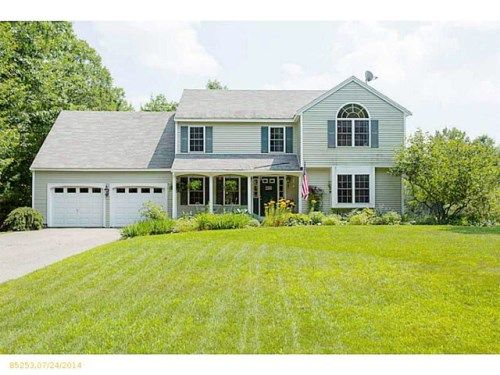 7 Brookwood Drive, South Berwick, ME 03908