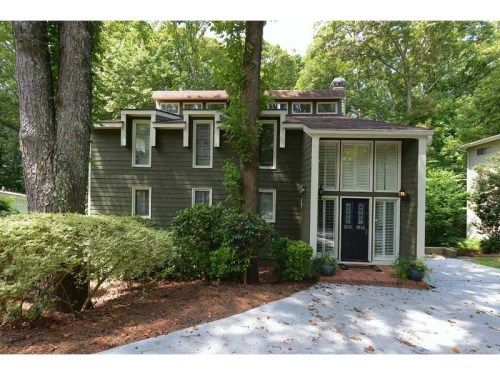 1086 Burton Drive Ne, Atlanta, GA 30329