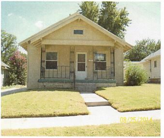127 Hill Ave, Blackwell, OK 74631