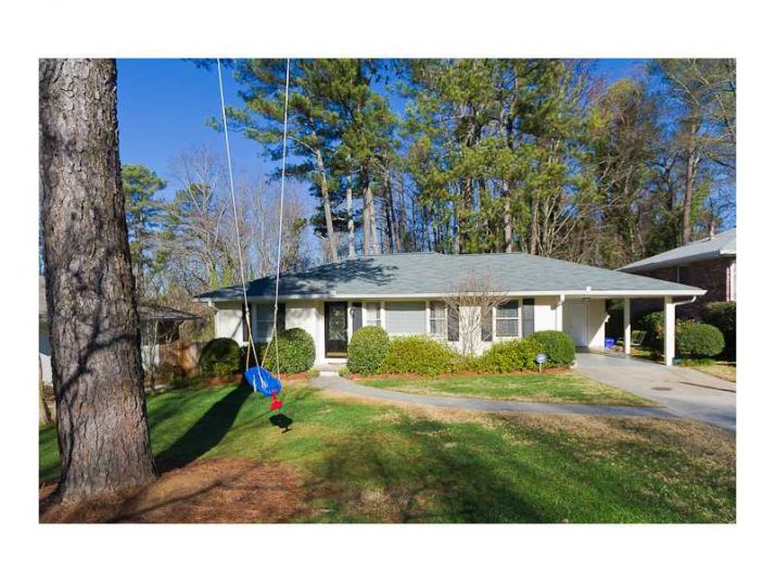 2033 Drew Valley Road Ne, Atlanta, GA 30319