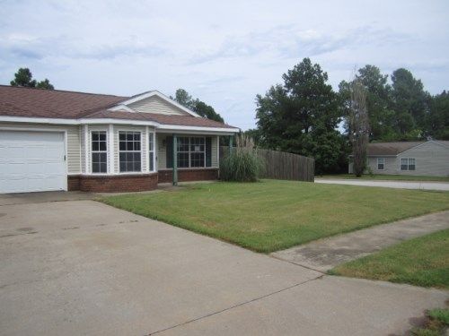 3152 W Wildflower S, Fayetteville, AR 72704