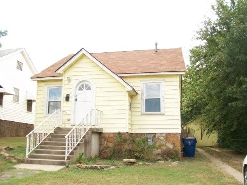 1442 N 36th St, Fort Smith, AR 72904