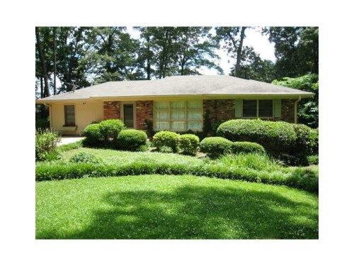 3585 Drucilla Place Se, Smyrna, GA 30082